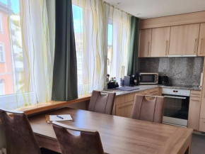 FeWo D'Rock Arosa- center of nightlife by Nature Apartments Switzerland